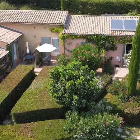 La Begude Du Pascouren Fayence